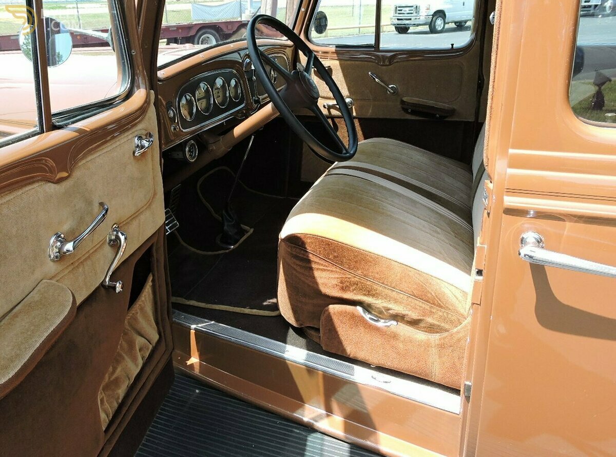 1935 Buick 40 4 Door, foto 9