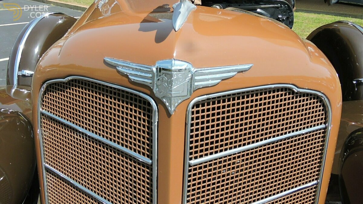 1935 Buick 40 4 Door, foto 5