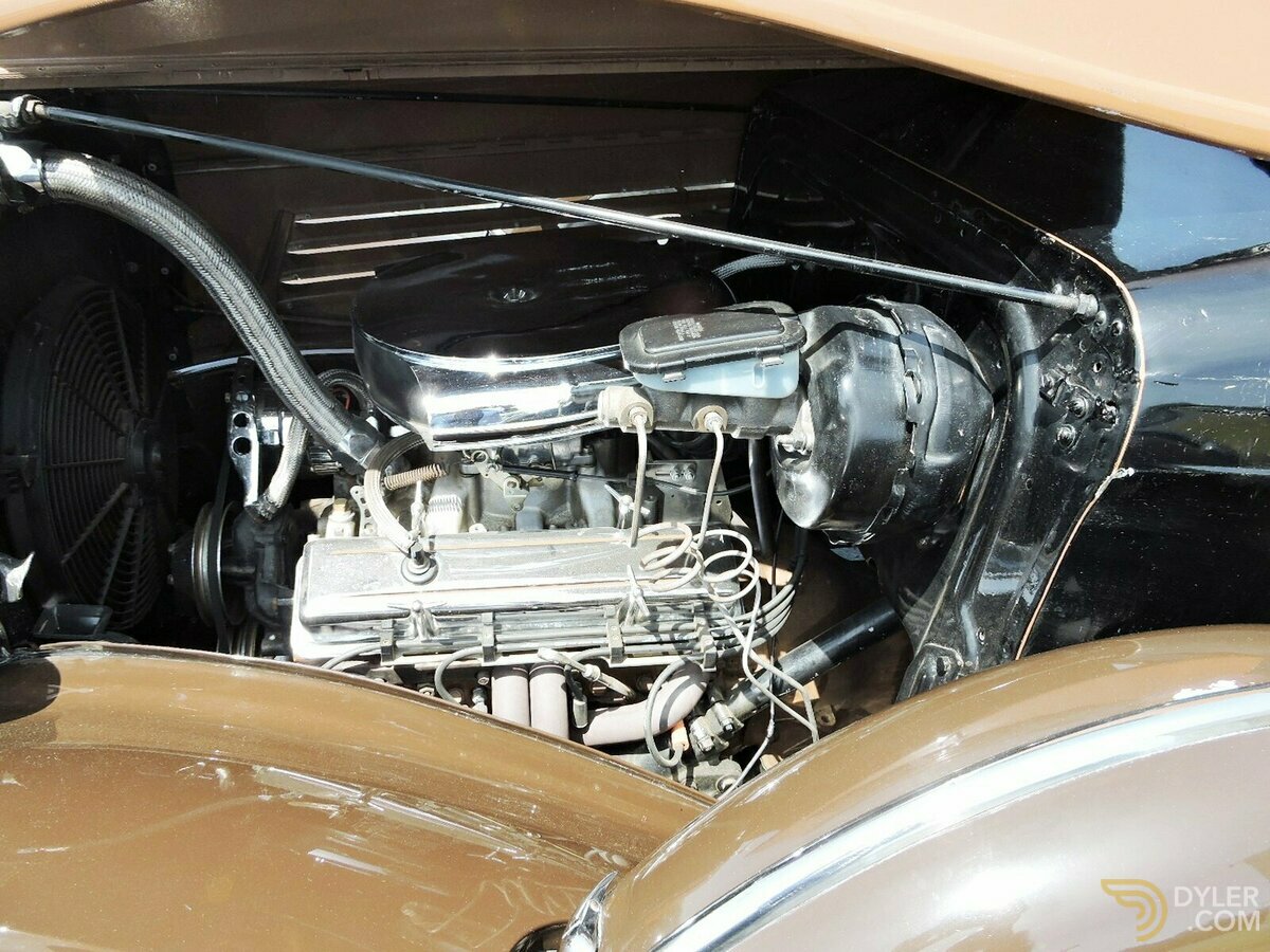 1935 Buick 40 4 Door, foto 10