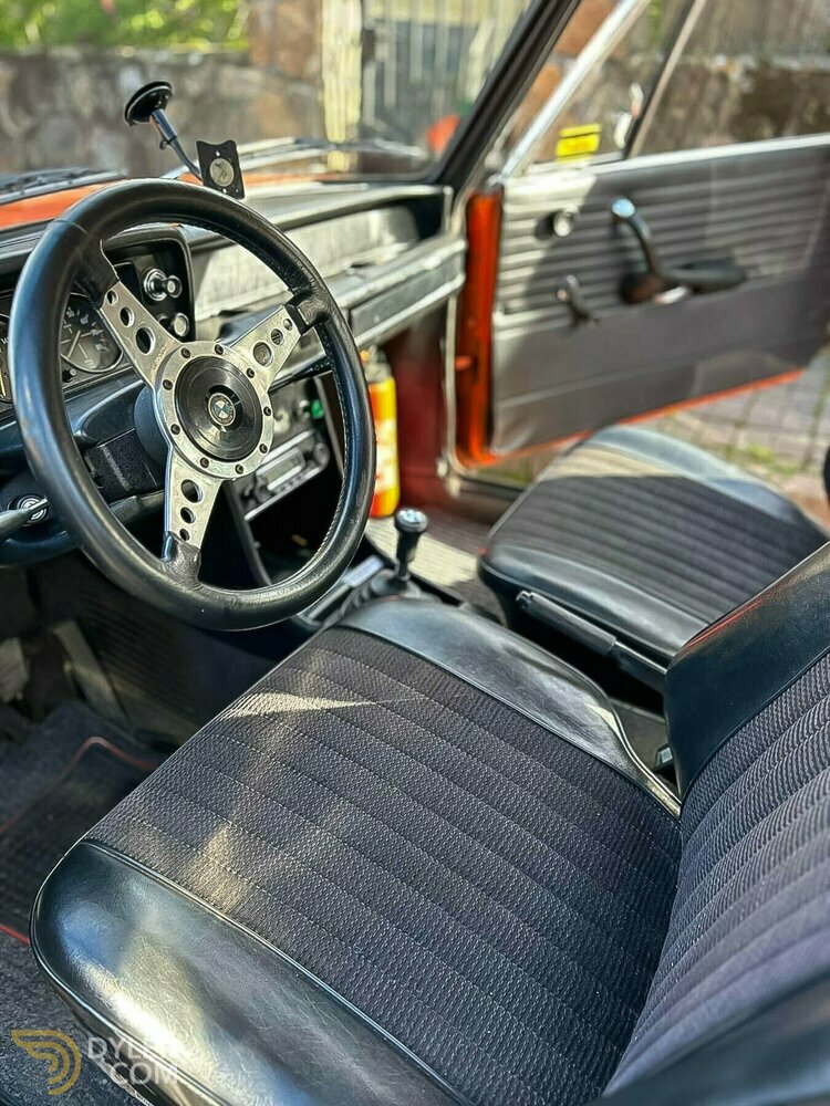 1976 BMW 2002, foto 5