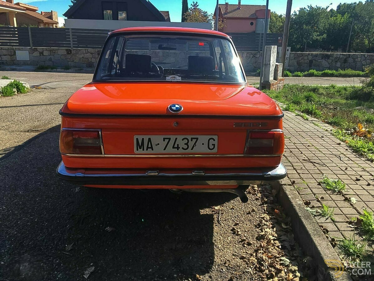 1976 BMW 2002, foto 3