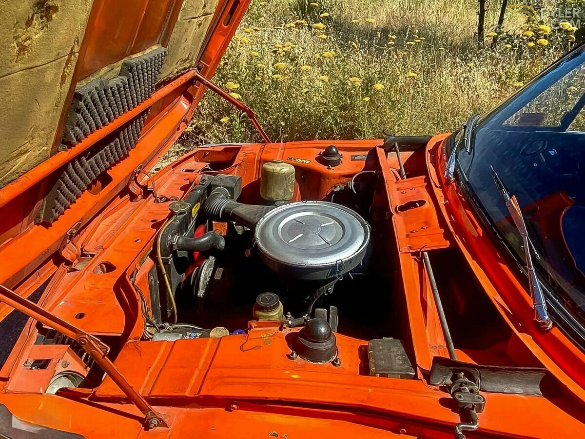 1976 BMW 2002, foto 6