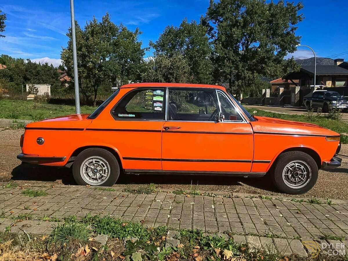 1976 BMW 2002, foto 2