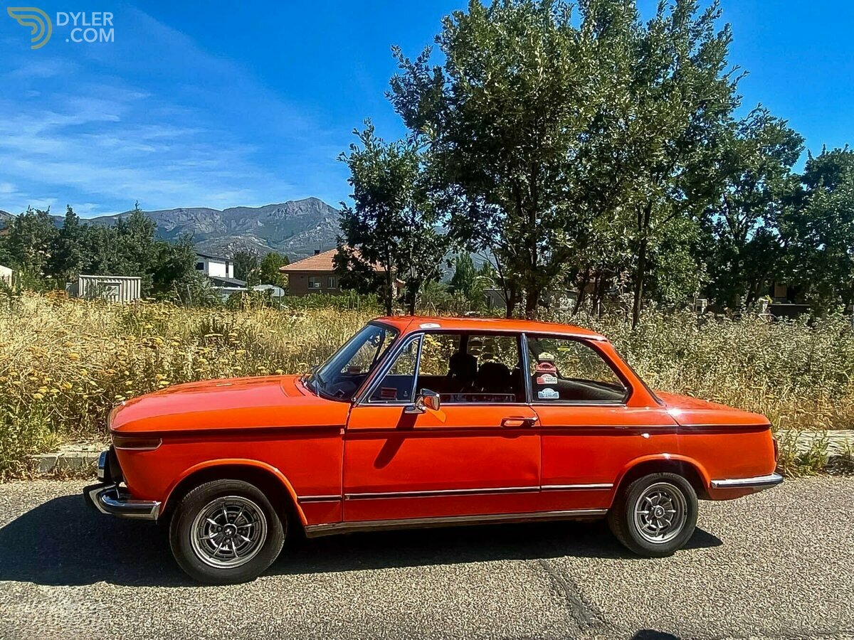 1976 BMW 2002, foto 4