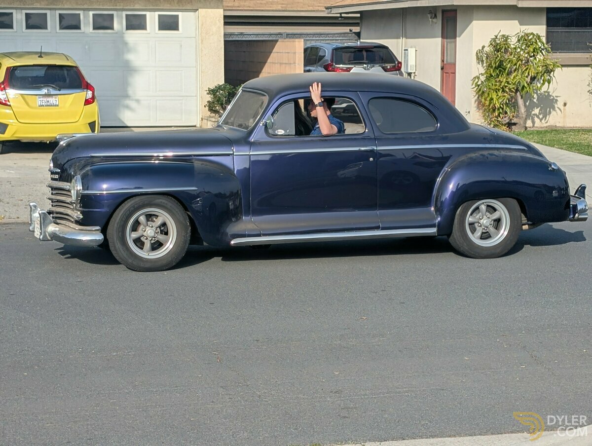 1948 Plymouth Deluxe Supreme Deluxe, foto 2