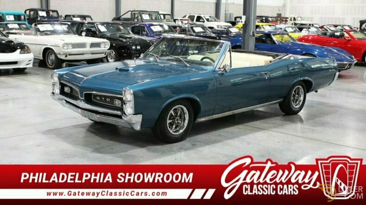 1967 Pontiac Tempest, foto 1