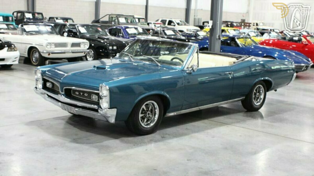 1967 Pontiac Tempest, foto 2