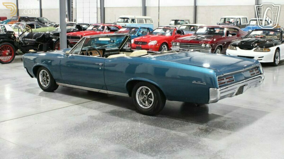 1967 Pontiac Tempest, foto 3