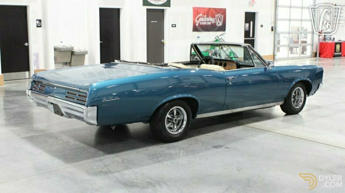 1967 Pontiac Tempest, foto 4