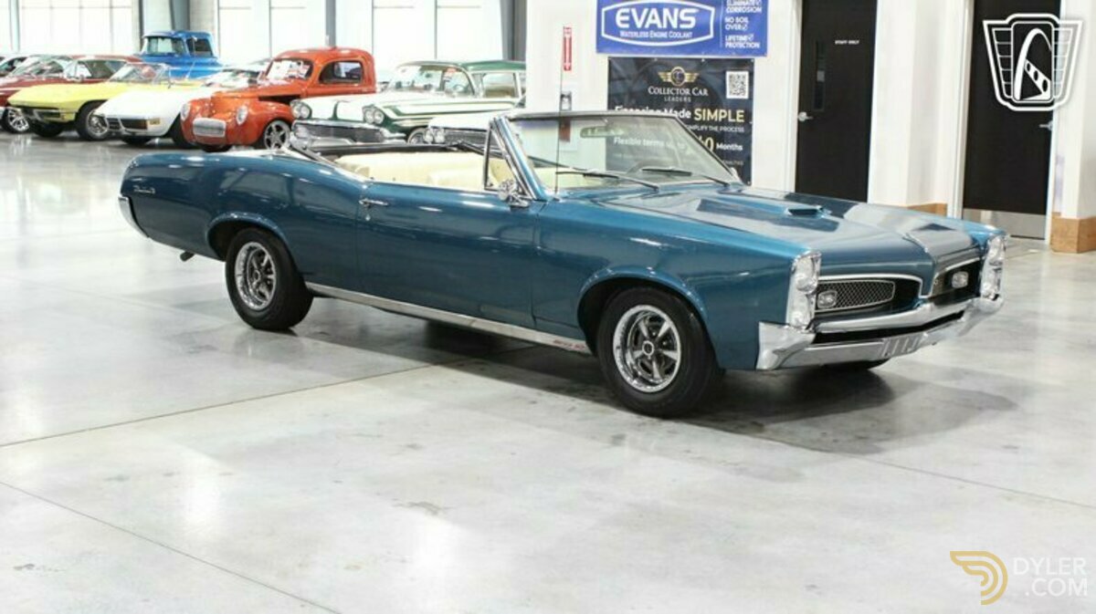 1967 Pontiac Tempest, foto 5