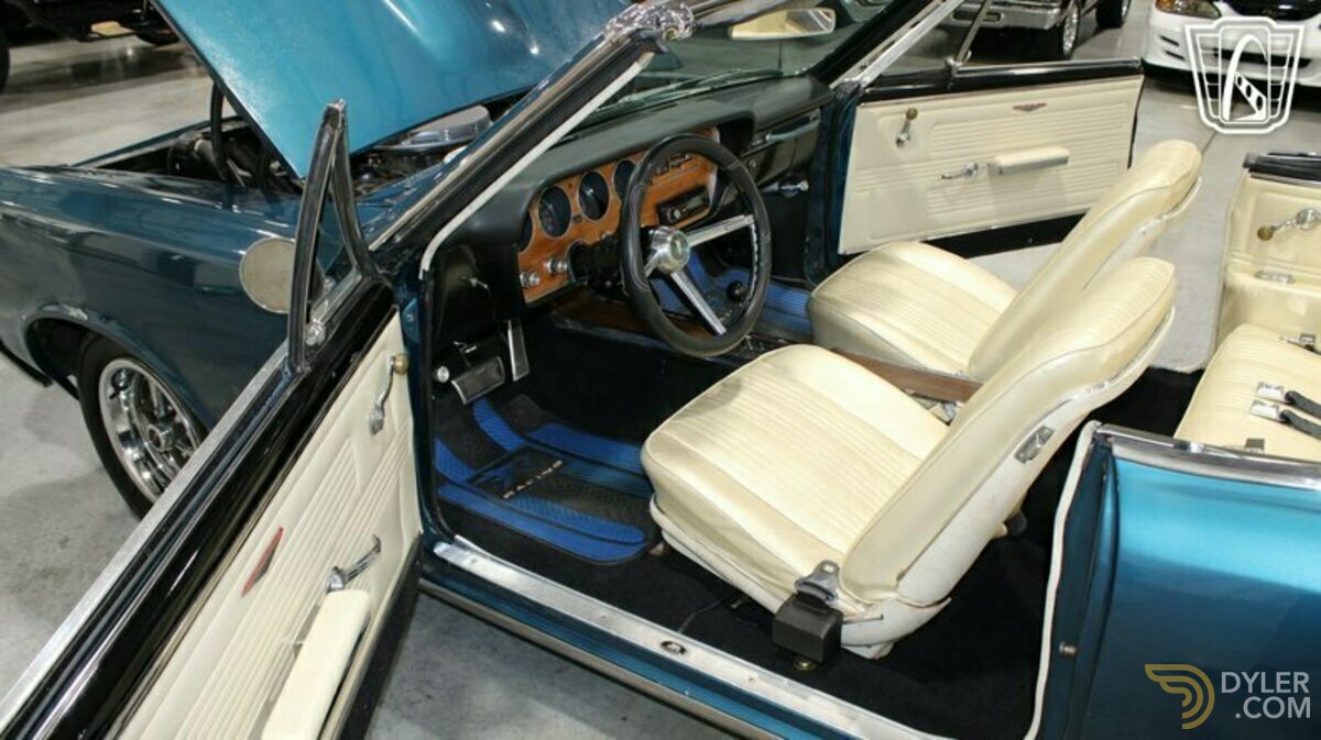 1967 Pontiac Tempest, foto 6