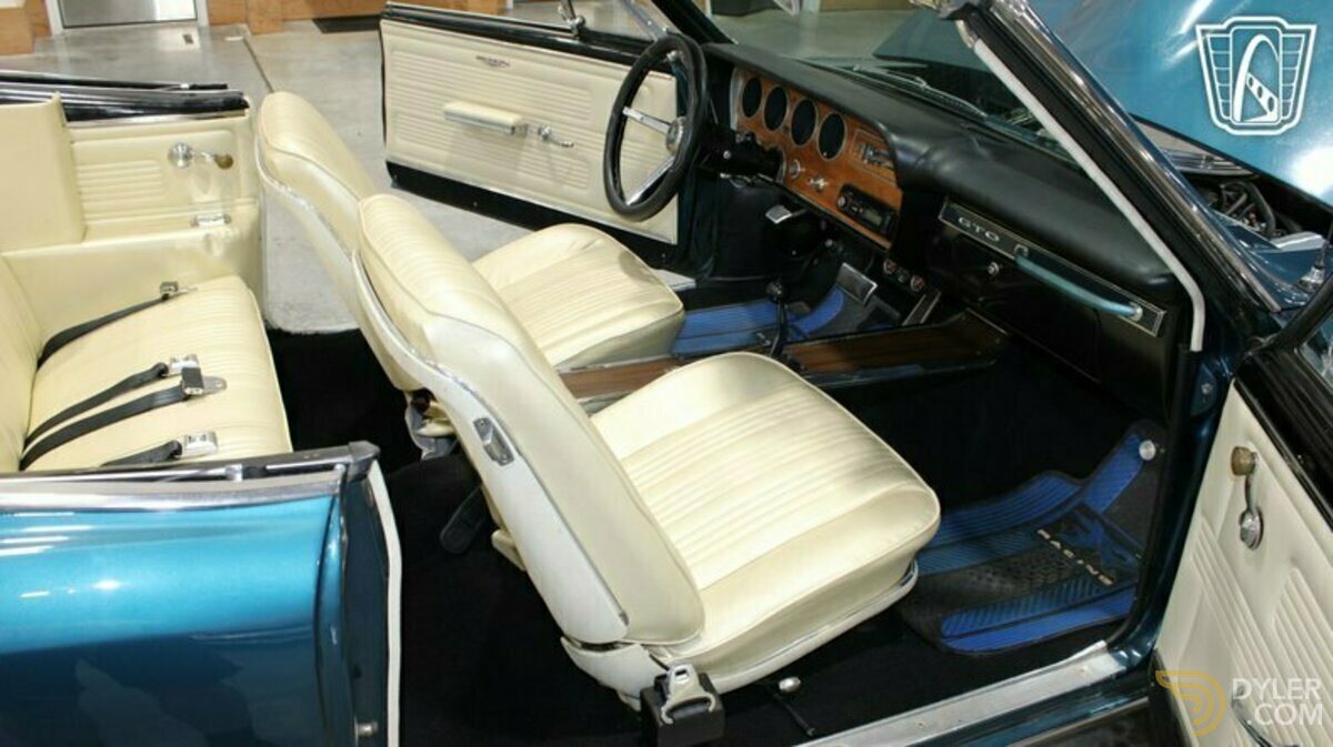 1967 Pontiac Tempest, foto 7