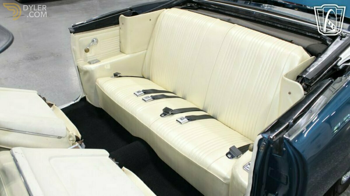 1967 Pontiac Tempest, foto 8