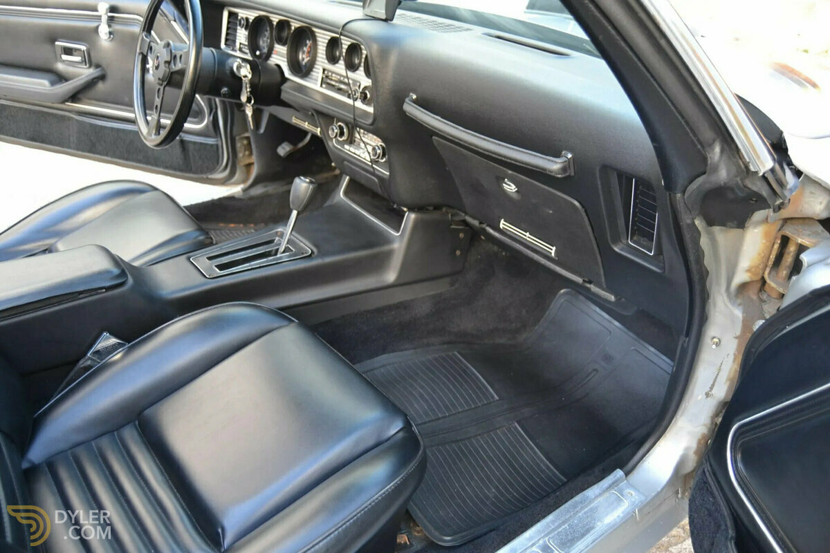1979 Pontiac Firebird Trans Am WS6, foto 2