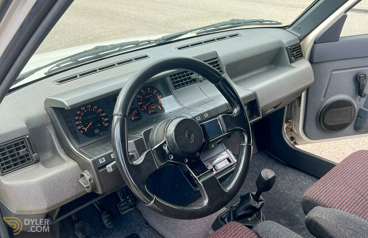 1986 Renault Super 5 GT Turbo Copa, foto 4