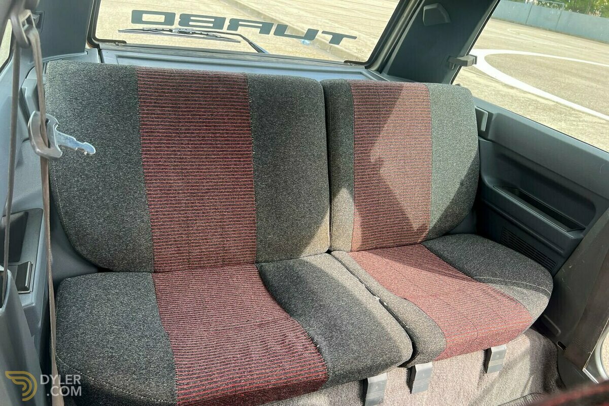 1986 Renault Super 5 GT Turbo Copa, foto 7