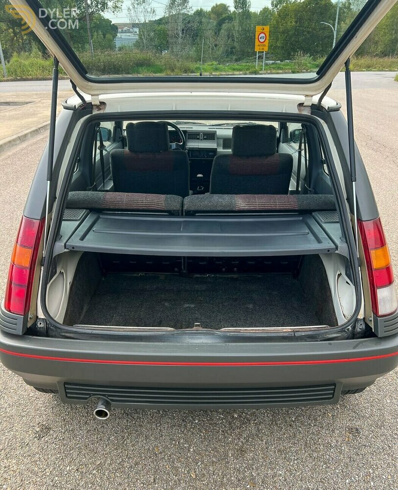 1986 Renault Super 5 GT Turbo Copa, foto 6