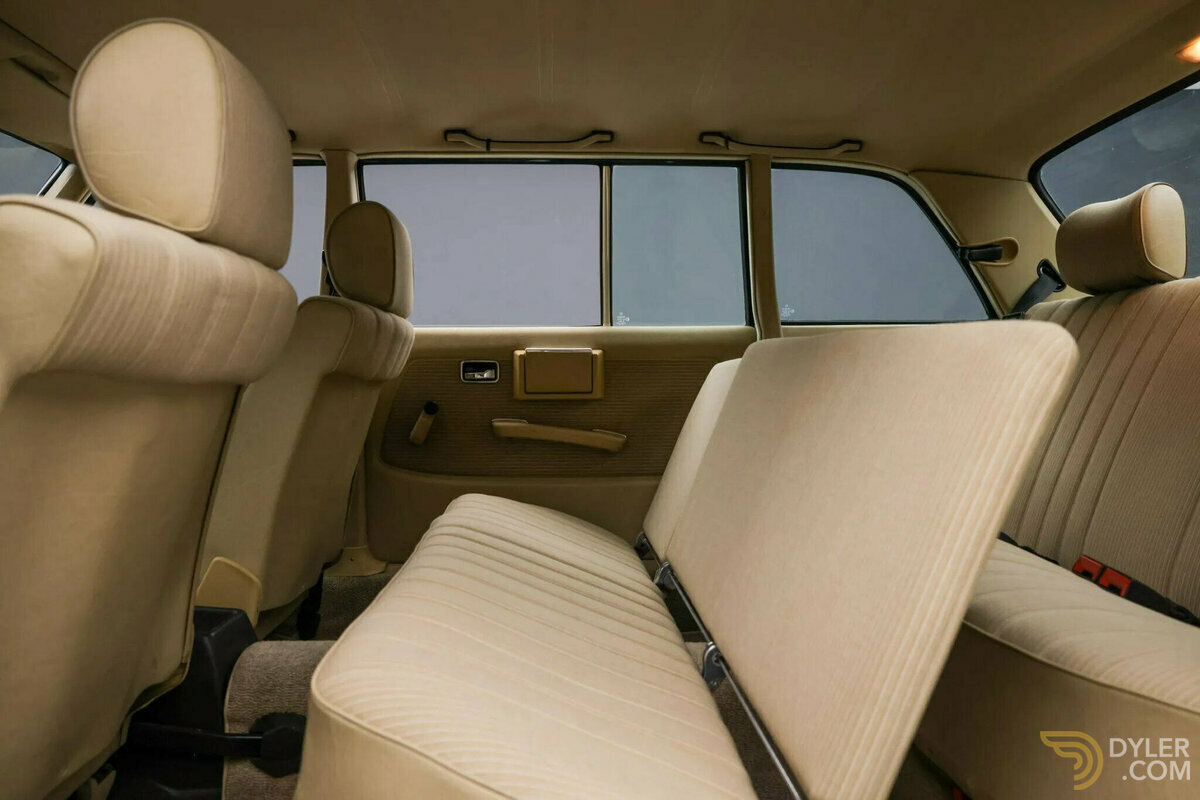 1985 Mercedes-Benz 250 LWB, foto 4