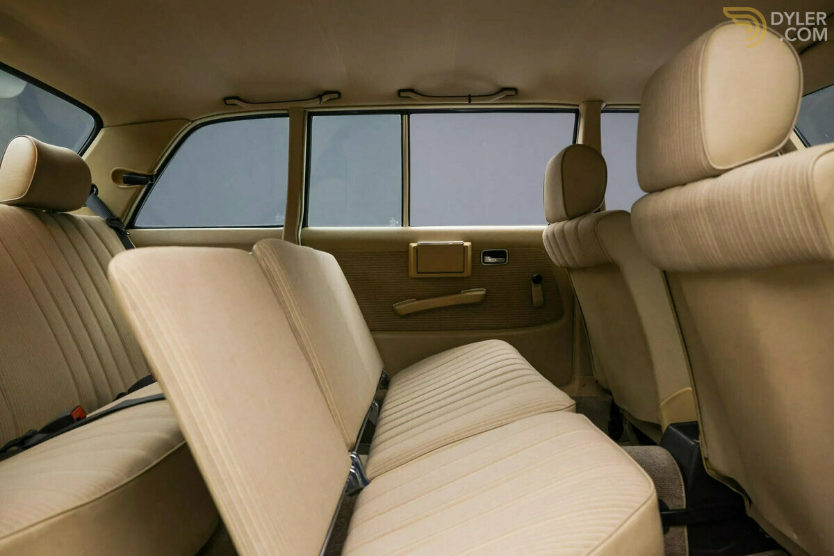 1985 Mercedes-Benz 250 LWB, foto 5