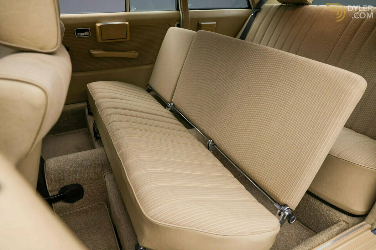 1985 Mercedes-Benz 250 LWB, foto 10