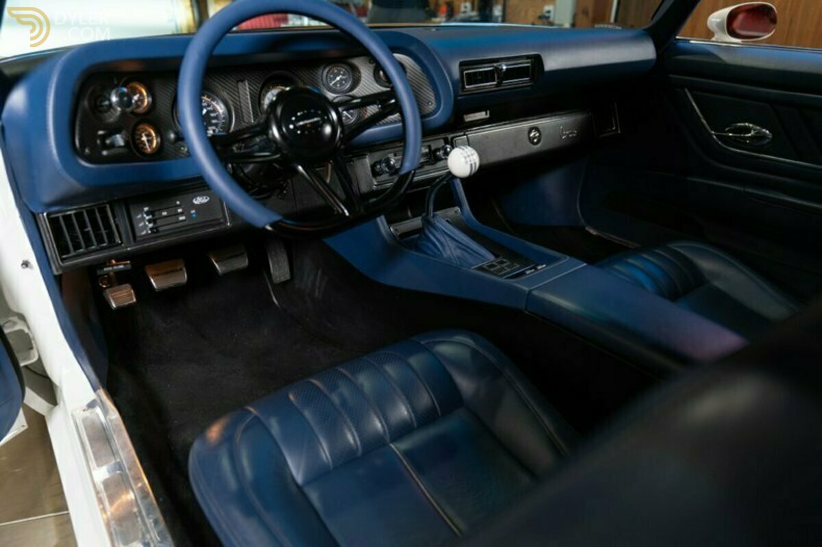 1970 Chevrolet Camaro LSA Supercharged Pro-Touring Restomod, foto 4