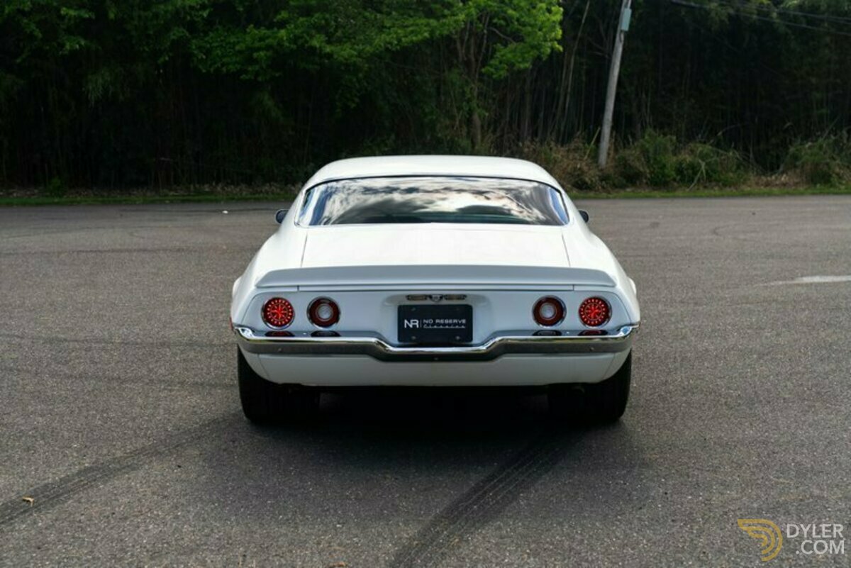 1970 Chevrolet Camaro LSA Supercharged Pro-Touring Restomod, foto 10