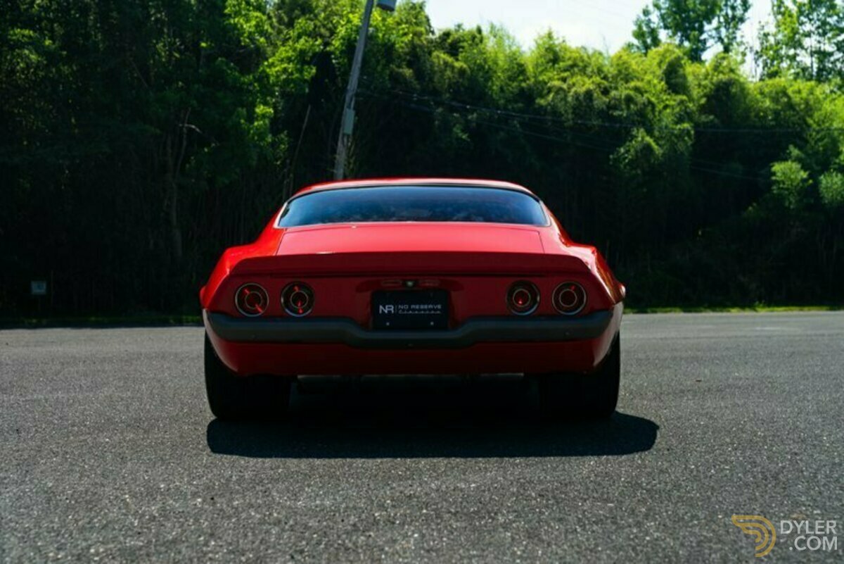 1970 Chevrolet Camaro Widebody Pro-Touring Restomod, foto 10