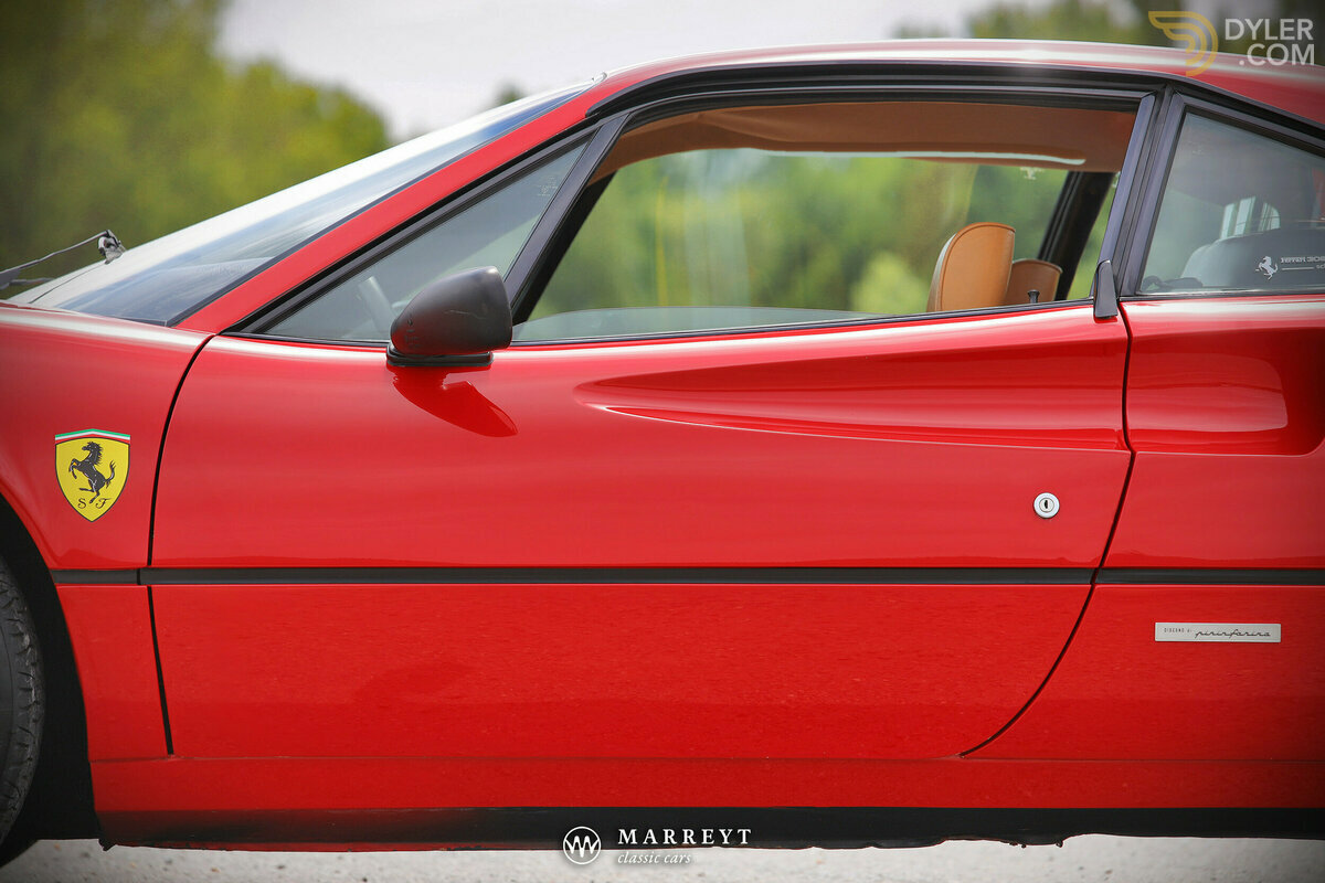 1981 Ferrari 308 GTBi, foto 12