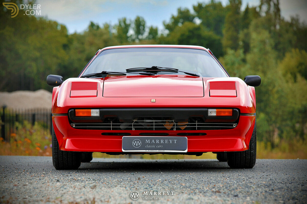 1981 Ferrari 308 GTBi, foto 10