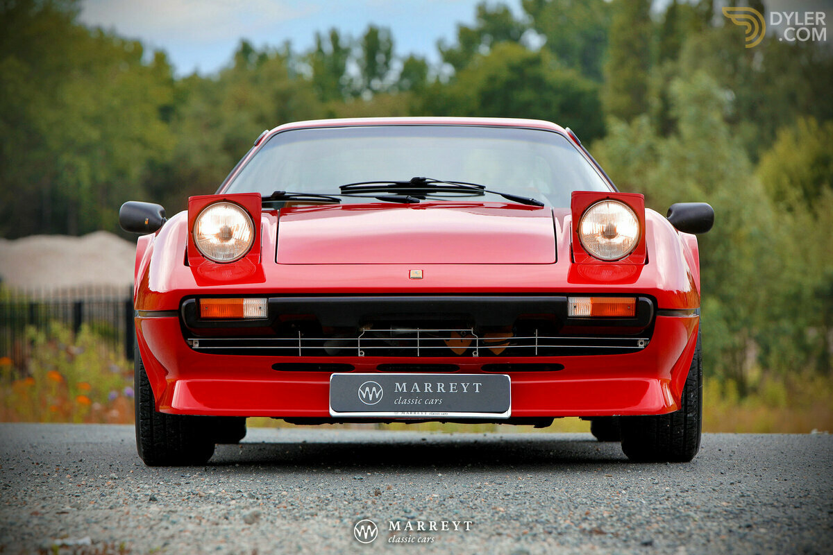 1981 Ferrari 308 GTBi, foto 9