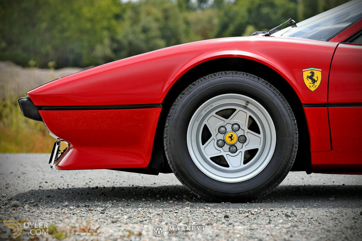 1981 Ferrari 308 GTBi, foto 11