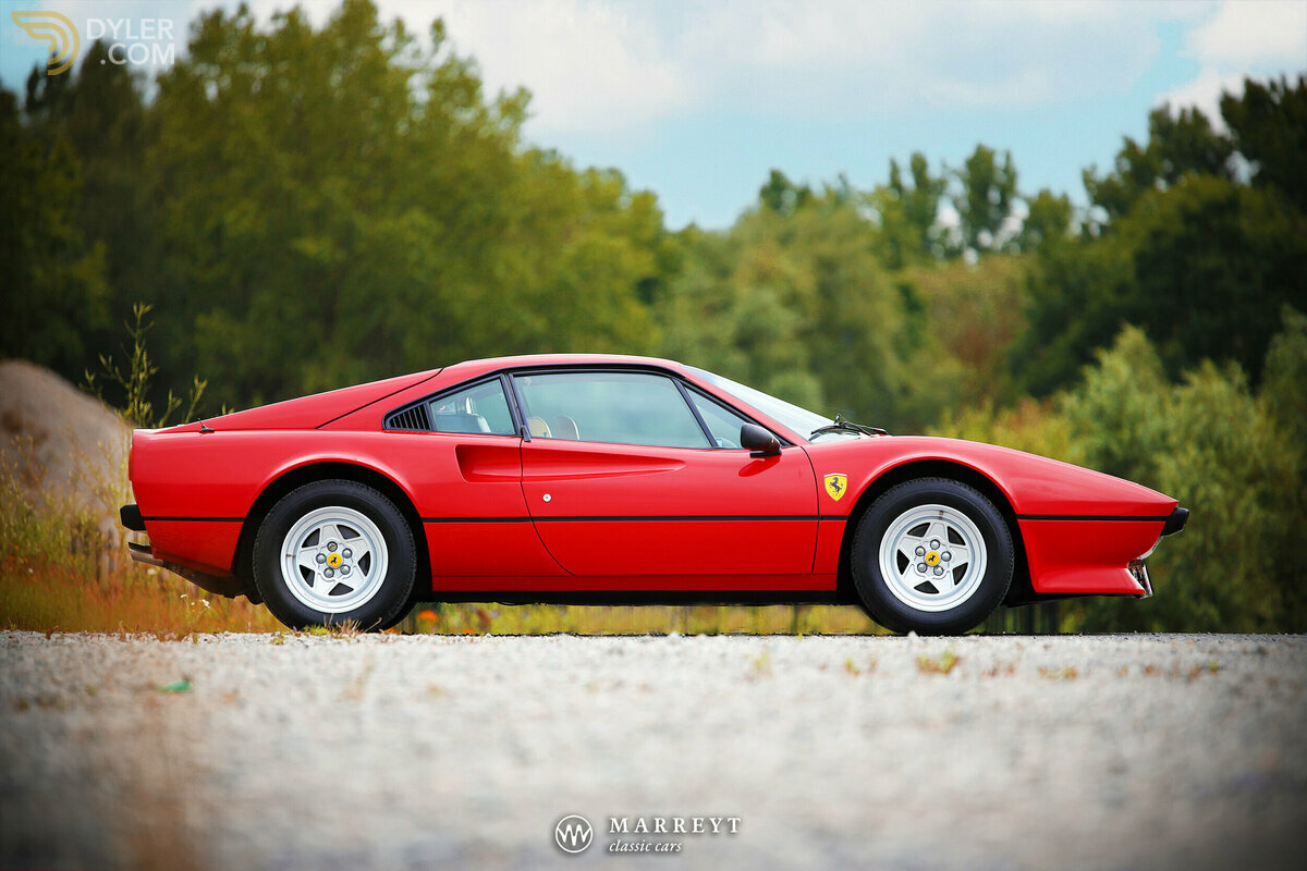 1981 Ferrari 308 GTBi, foto 7
