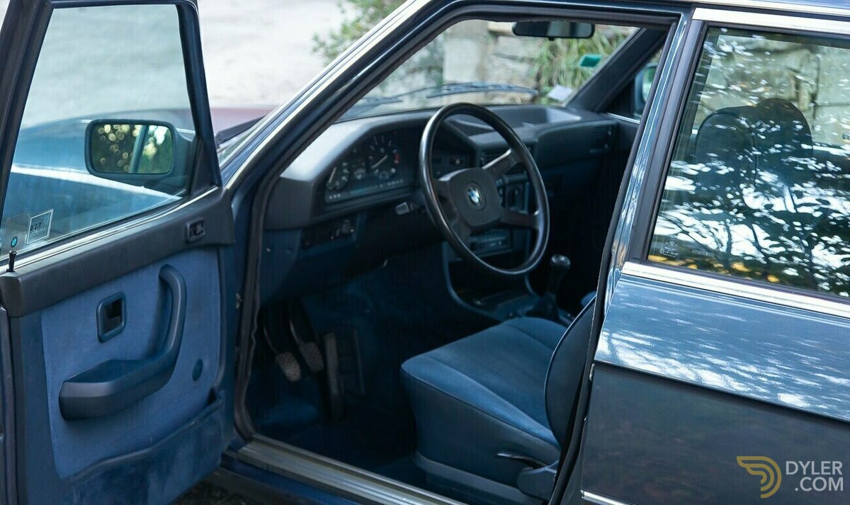 1985 BMW 528i e28, foto 4