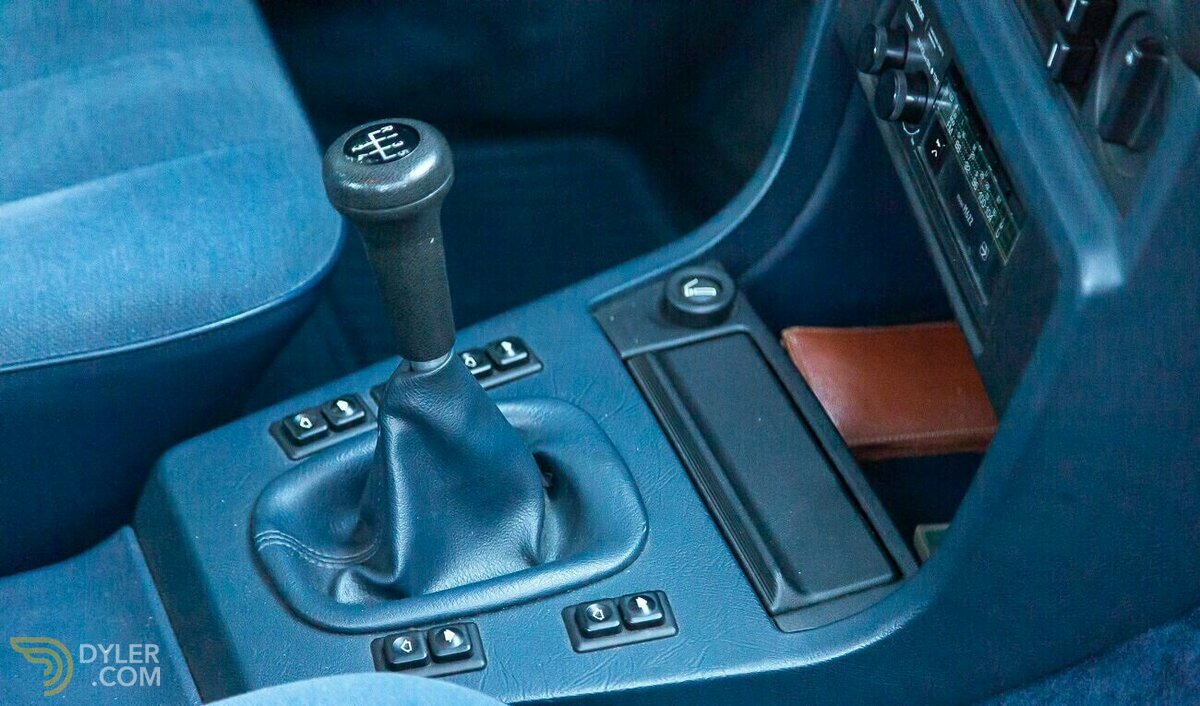 1985 BMW 528i e28, foto 6