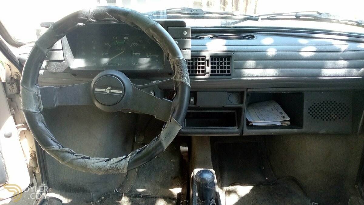 1990 Fiat 126 2, foto 8