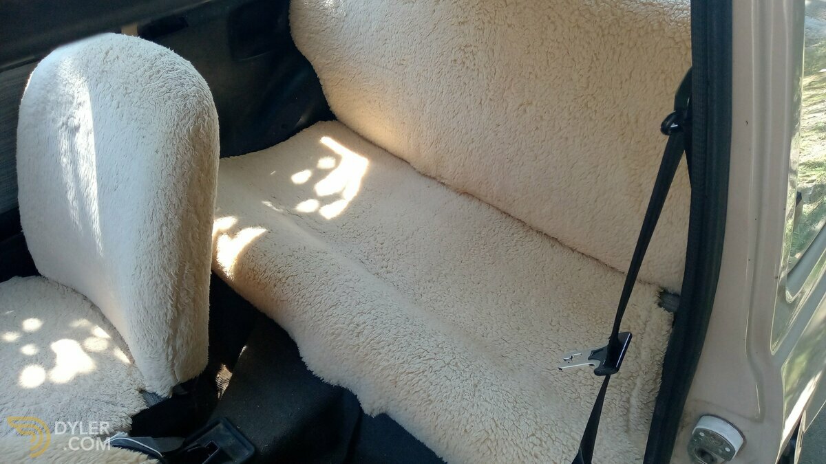 1990 Fiat 126 2, foto 12
