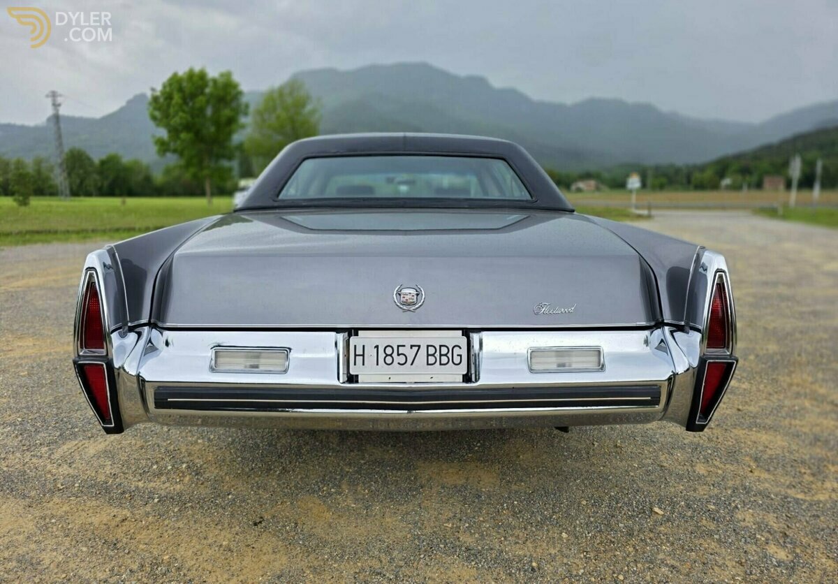 1973 Cadillac Fleetwood Series 75 Limousine, foto 3