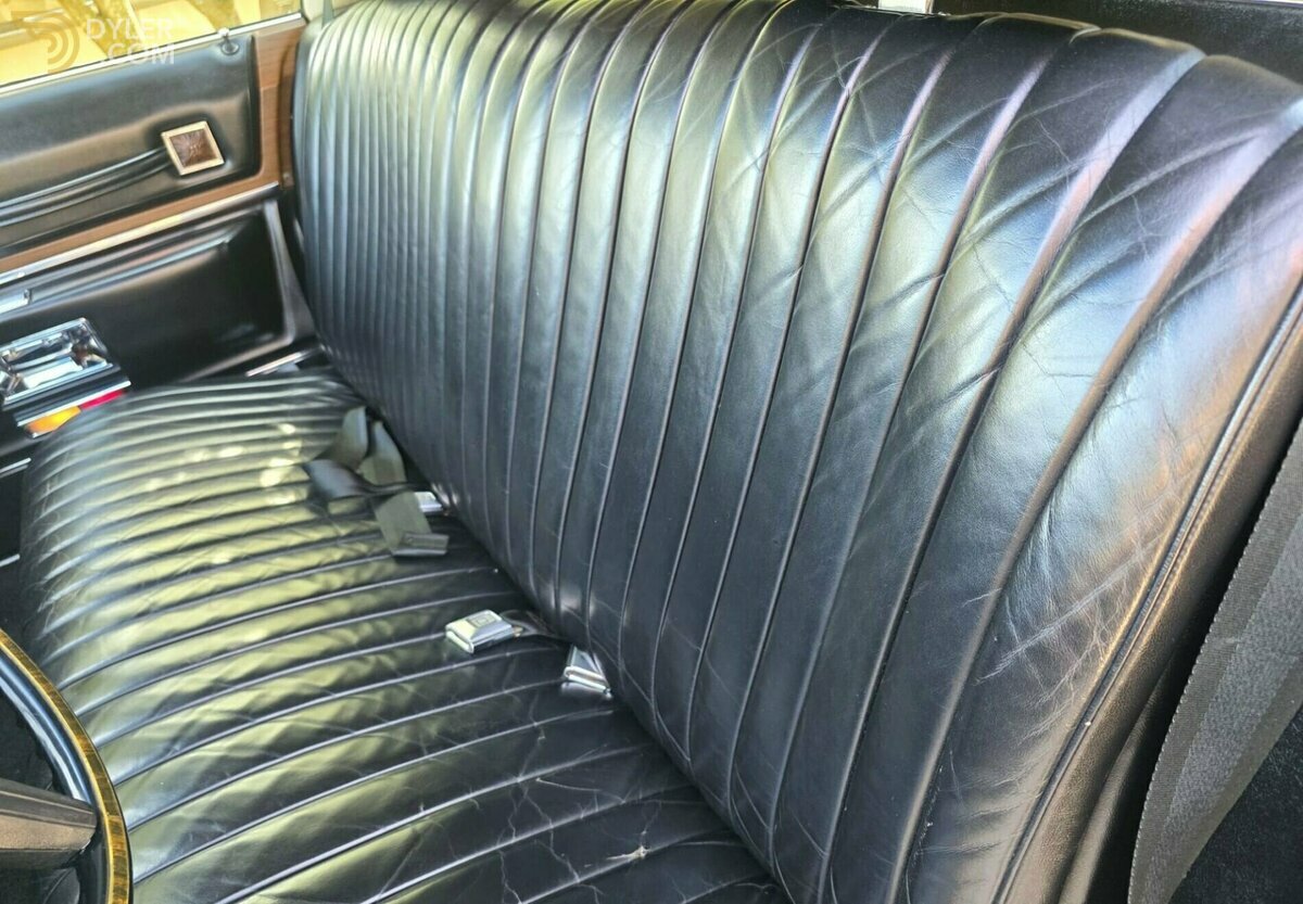 1973 Cadillac Fleetwood Series 75 Limousine, foto 5