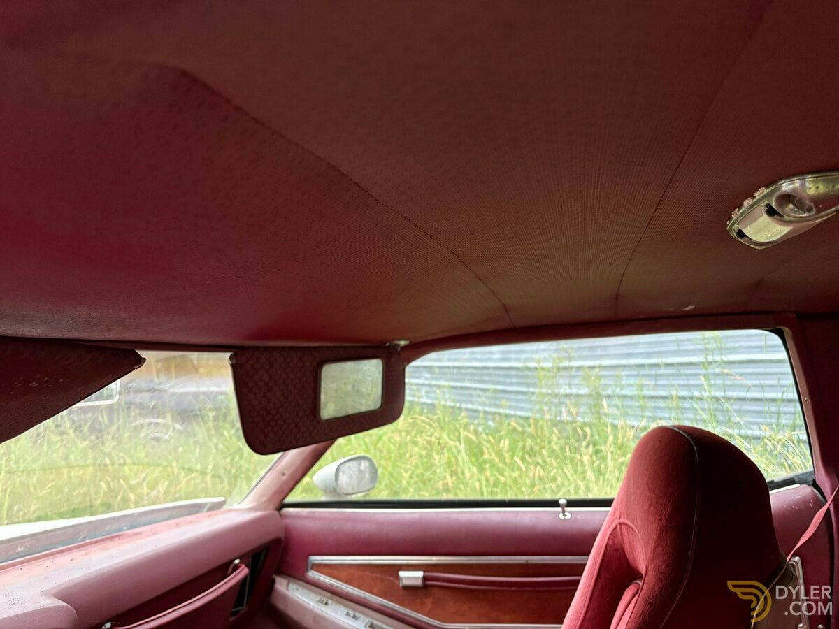 1975 Pontiac Grand Prix, foto 2
