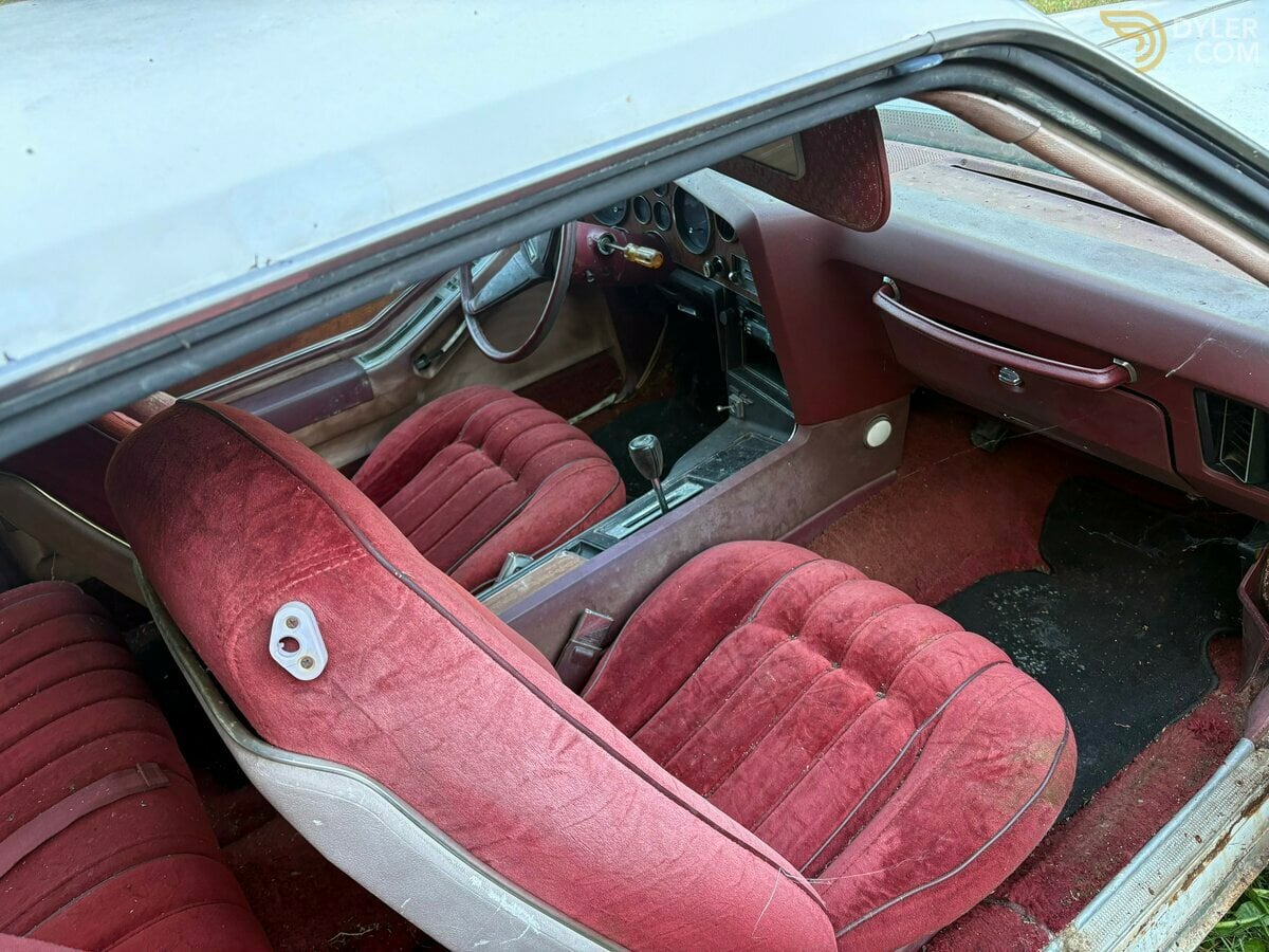 1975 Pontiac Grand Prix, foto 3
