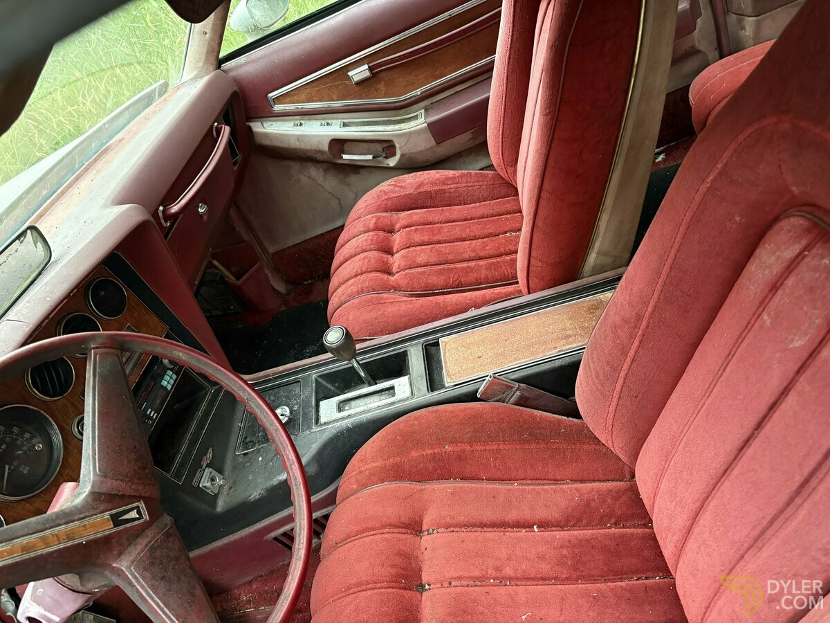 1975 Pontiac Grand Prix, foto 5