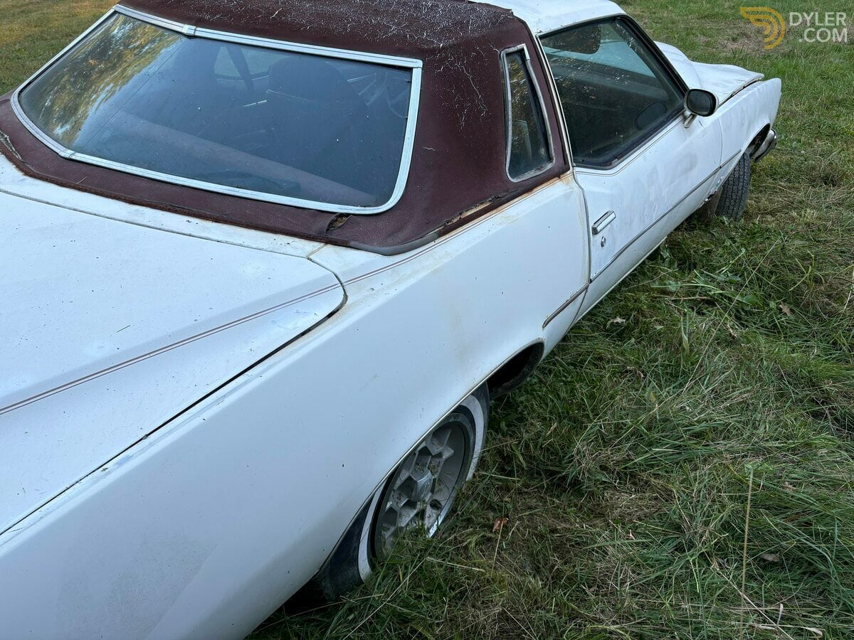 1975 Pontiac Grand Prix, foto 6