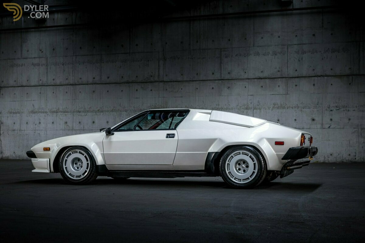 1987 Lamborghini Jalpa, foto 1