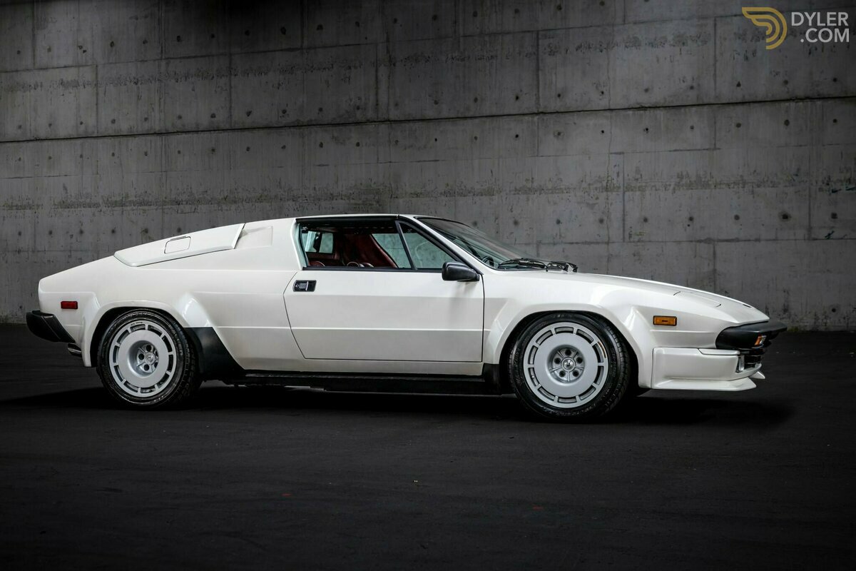 1987 Lamborghini Jalpa, foto 3