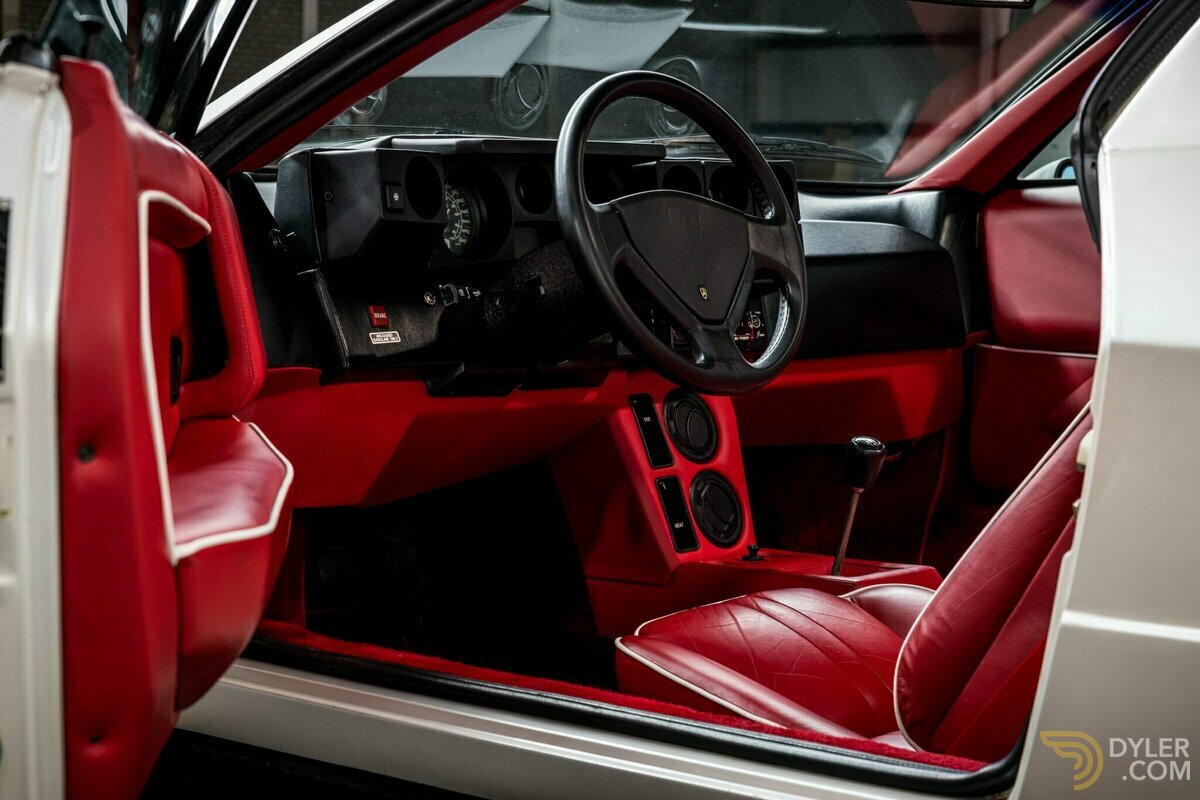 1987 Lamborghini Jalpa, foto 7