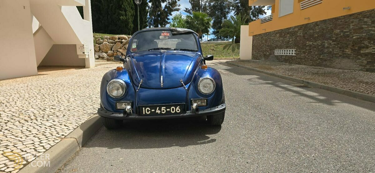 1970 Volkswagen Beetle Cabrio, foto 5