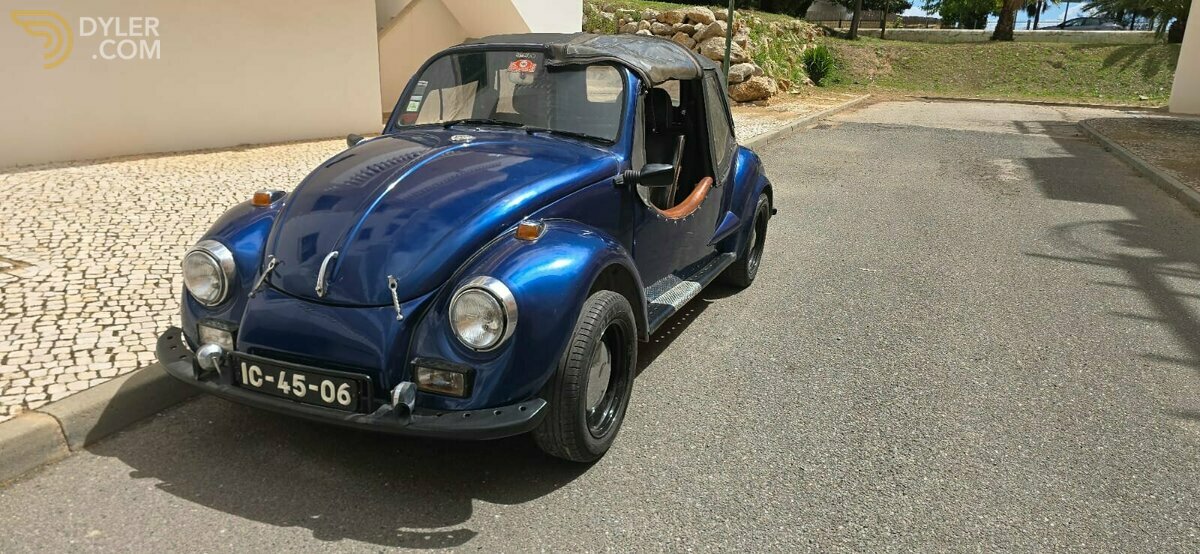 1970 Volkswagen Beetle Cabrio, foto 11