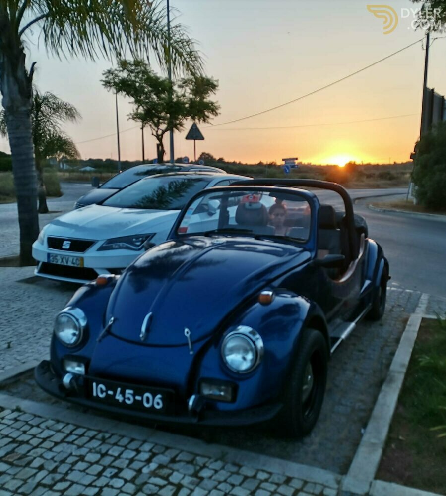 1970 Volkswagen Beetle Cabrio, foto 12