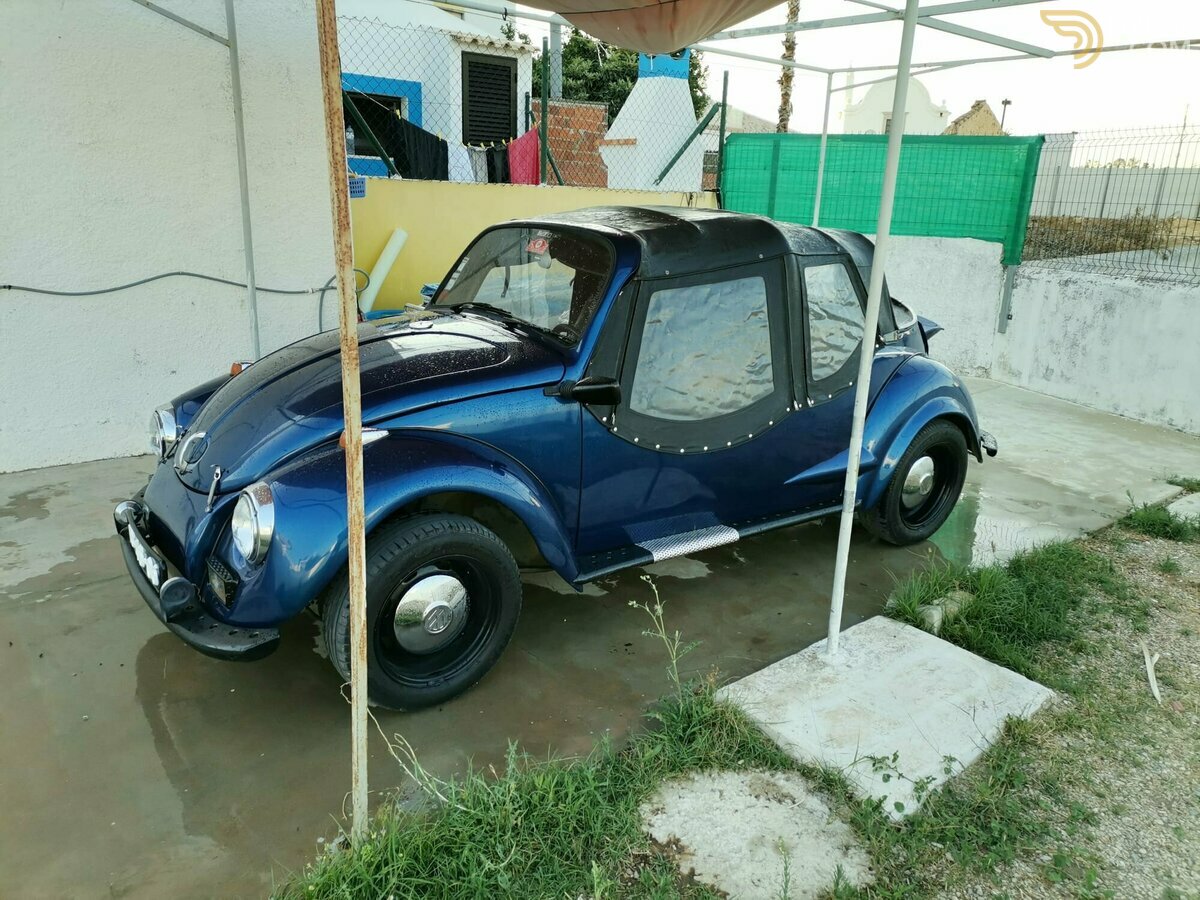 1970 Volkswagen Beetle Cabrio, foto 9