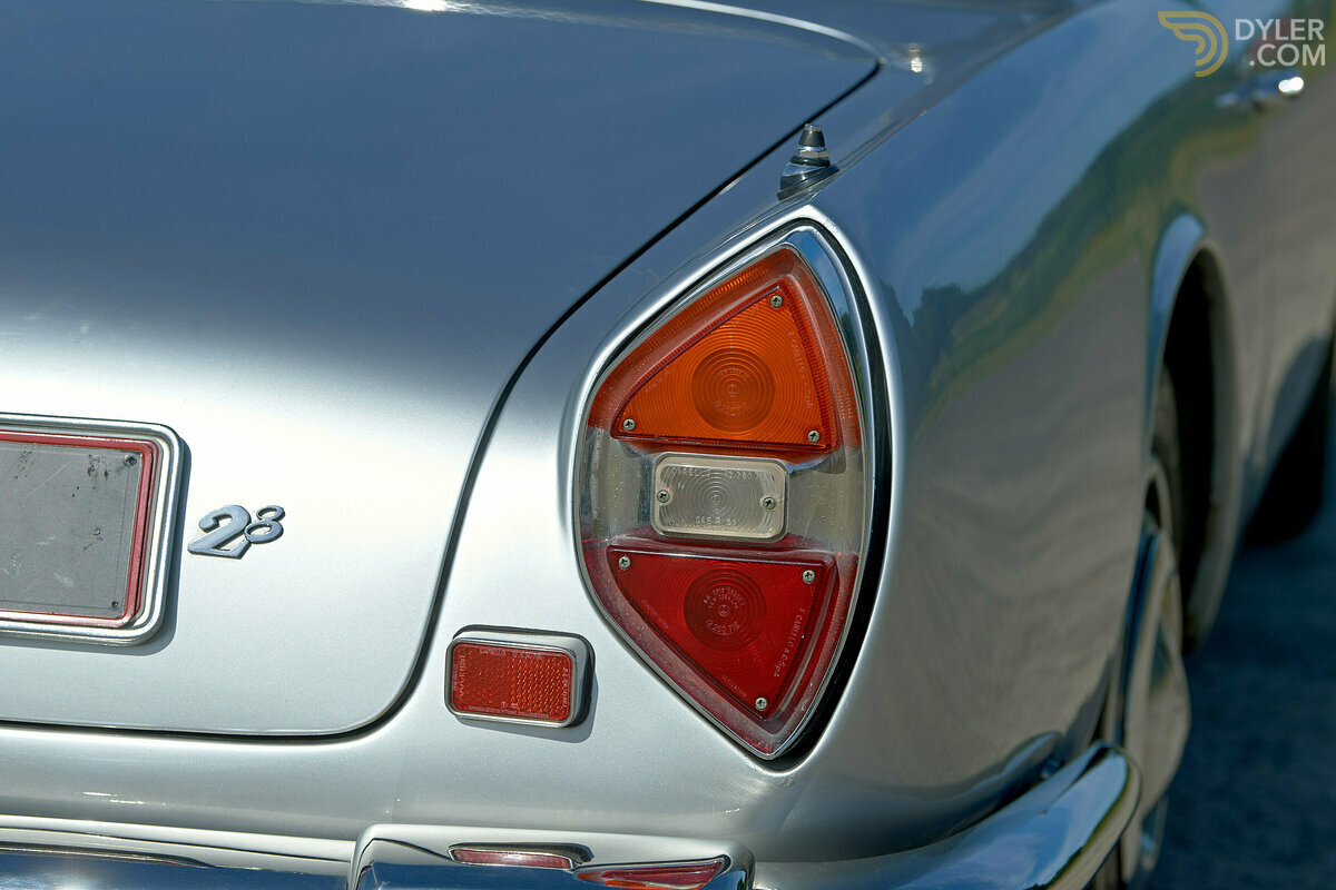 1968 Lancia Flaminia GT 3C 2.8 liter by Touring “Superleggera", foto 9